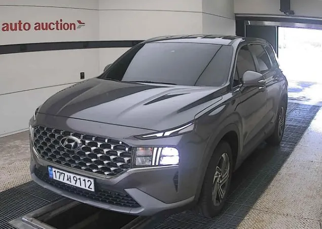 HYUNDAI SANTA FE SANTAFE EXCLUSIVE 5-SEATER 2WD 2021