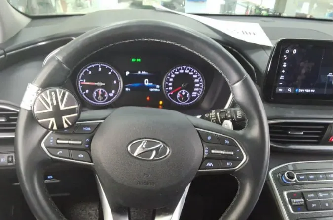 HYUNDAI SANTA FE SANTAFE EXCLUSIVE 5-SEATER 2WD 2021