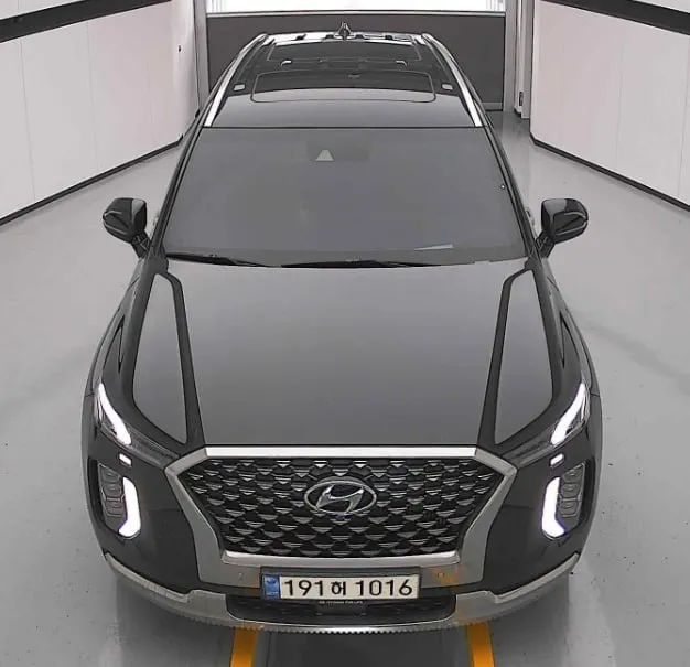 HYUNDAI PALISADE CALLIGRAPHY 2022