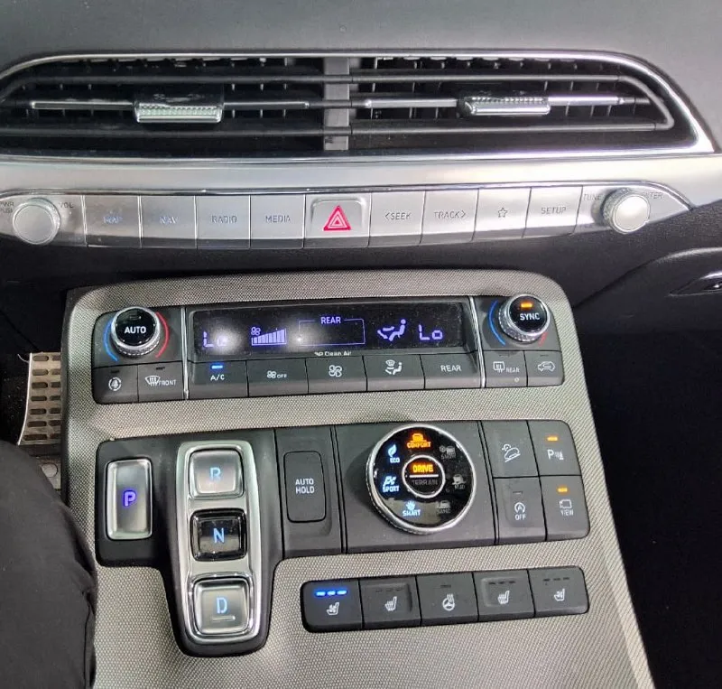 HYUNDAI PALISADE CALLIGRAPHY 2022