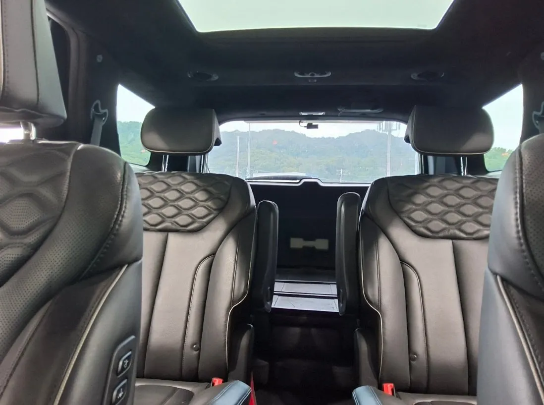 HYUNDAI PALISADE CALLIGRAPHY 2022