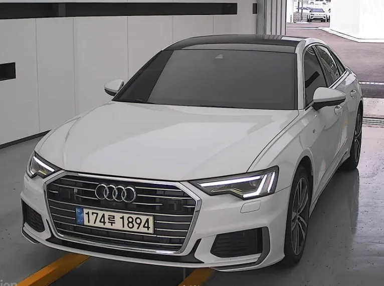 AUDI A6 PREMIUM 2021