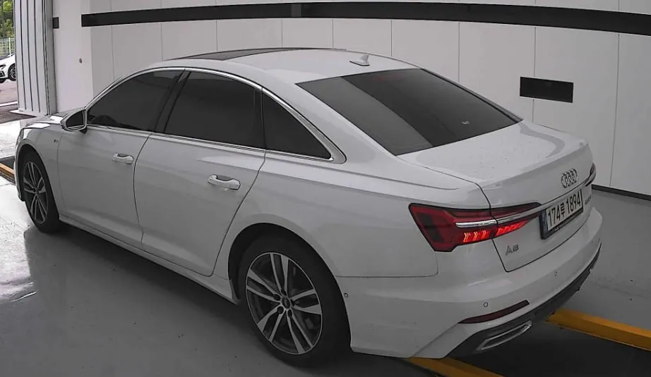 AUDI A6 PREMIUM 2021