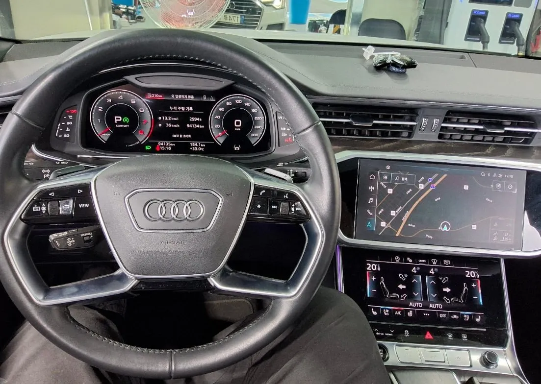 AUDI A6 PREMIUM 2021