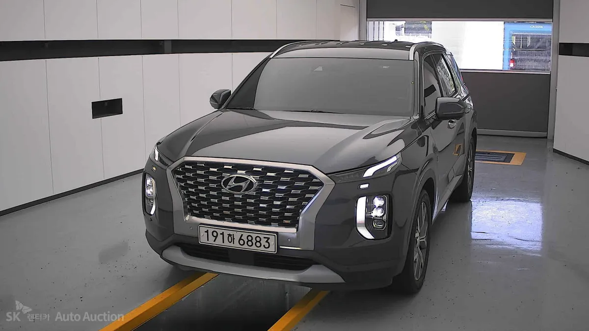 HYUNDAI PALISADE ПОДОГРЕВ ВЕНТИЛЯЦИЯ ПАМЯТЬ ПЕРЕДНИХ СИДЕНИЙ 2022