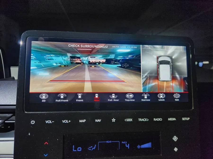 HYUNDAI STARIA LOUNGE 9 2022