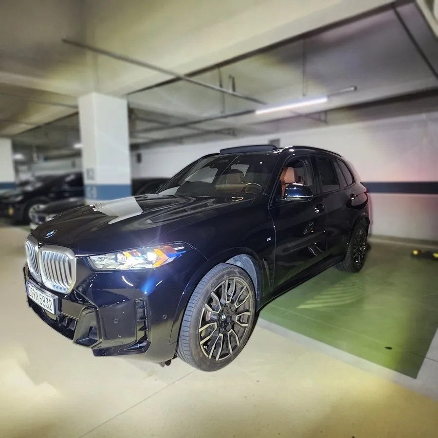 BMW X5 40I MSPORT 2023