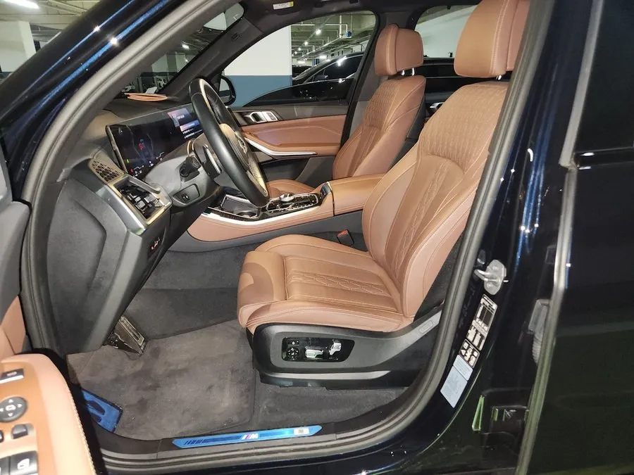 BMW X5 40I MSPORT 2023