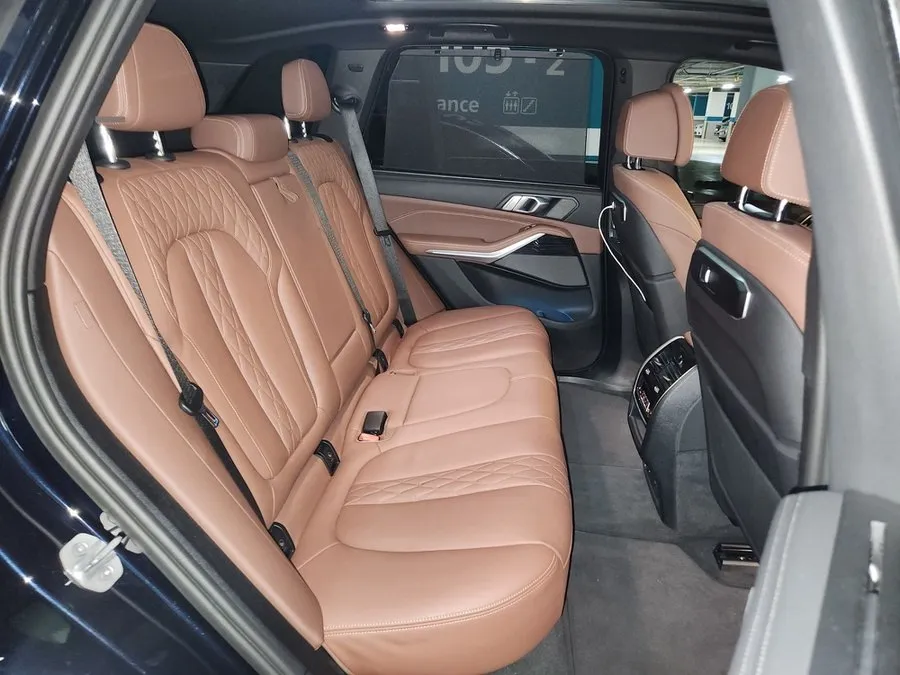 BMW X5 40I MSPORT 2023