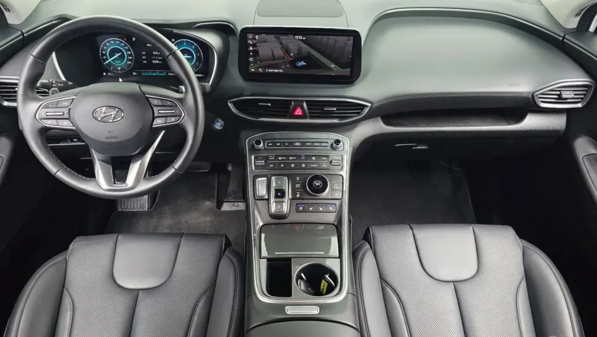 HYUNDAI SANTA FE PRESTIGE 2023