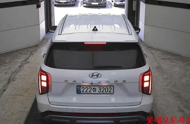 HYUNDAI PALISADE ПОДОГРЕВ ВЕНТИЛЯЦИЯ 2023