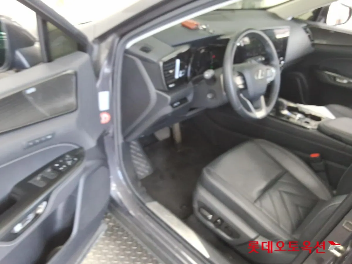 LEXUS NX350H LUXURY 2023