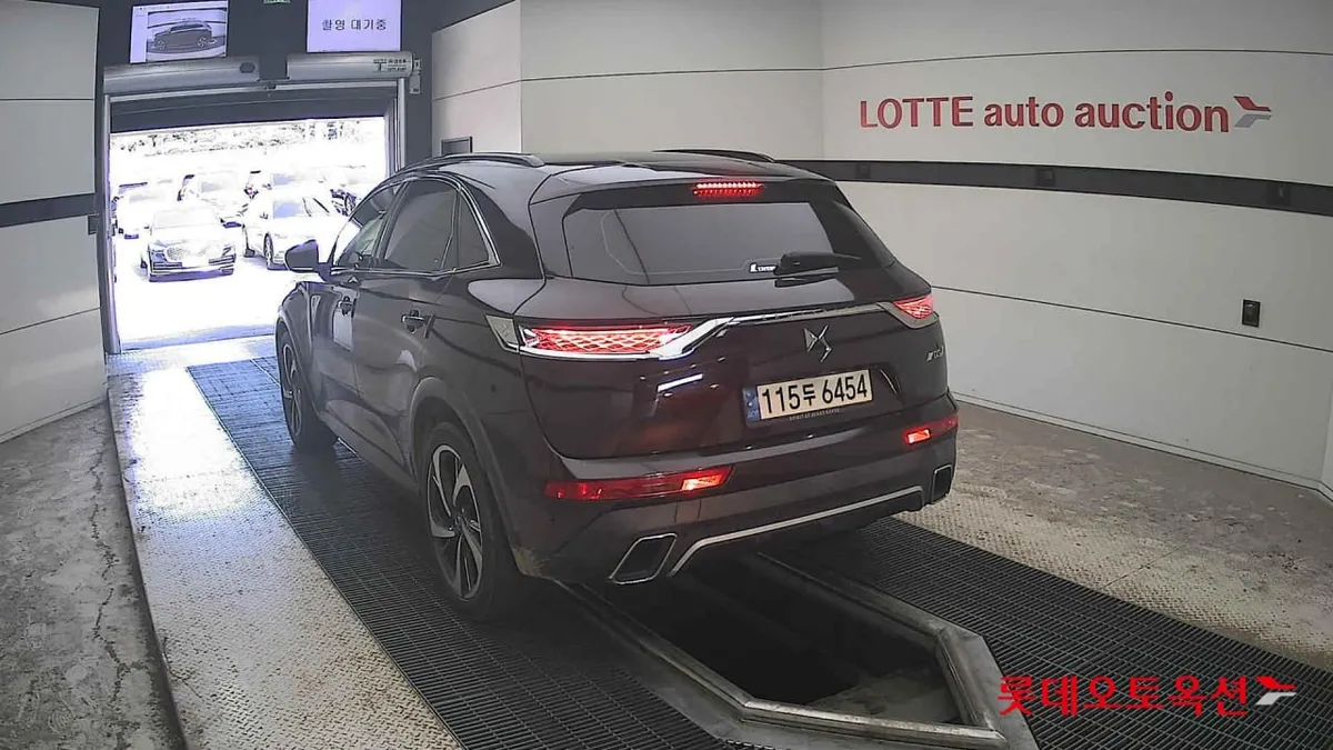 CITROEN DS7 2020