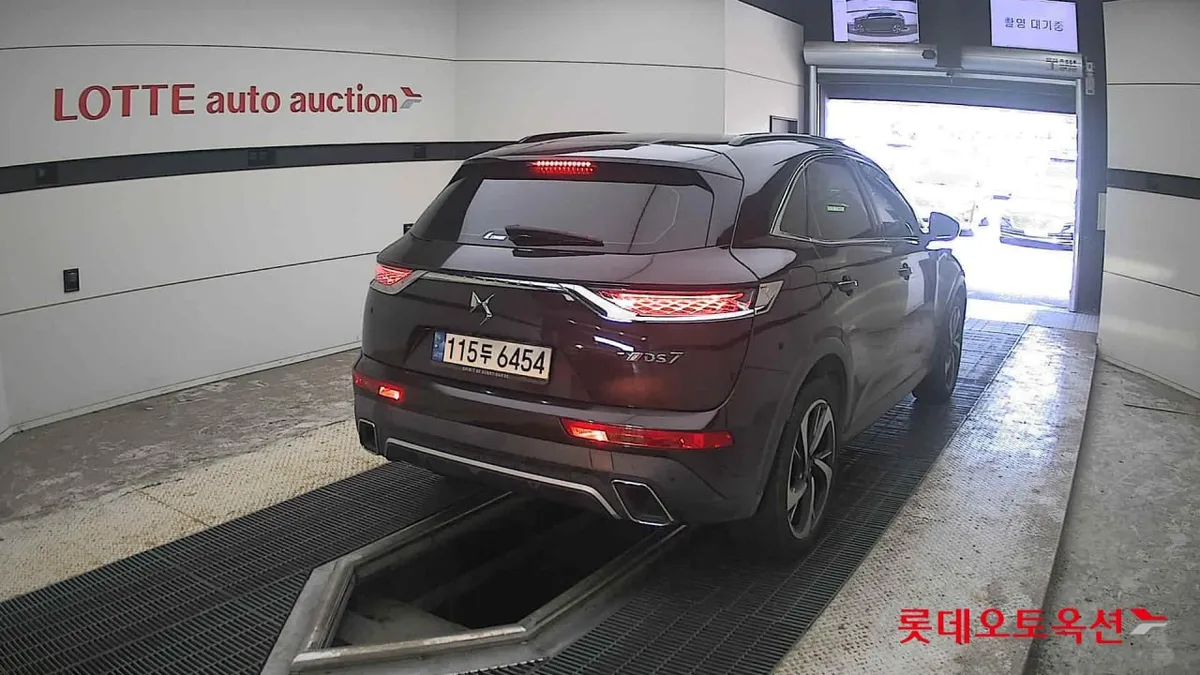 CITROEN DS7 2020