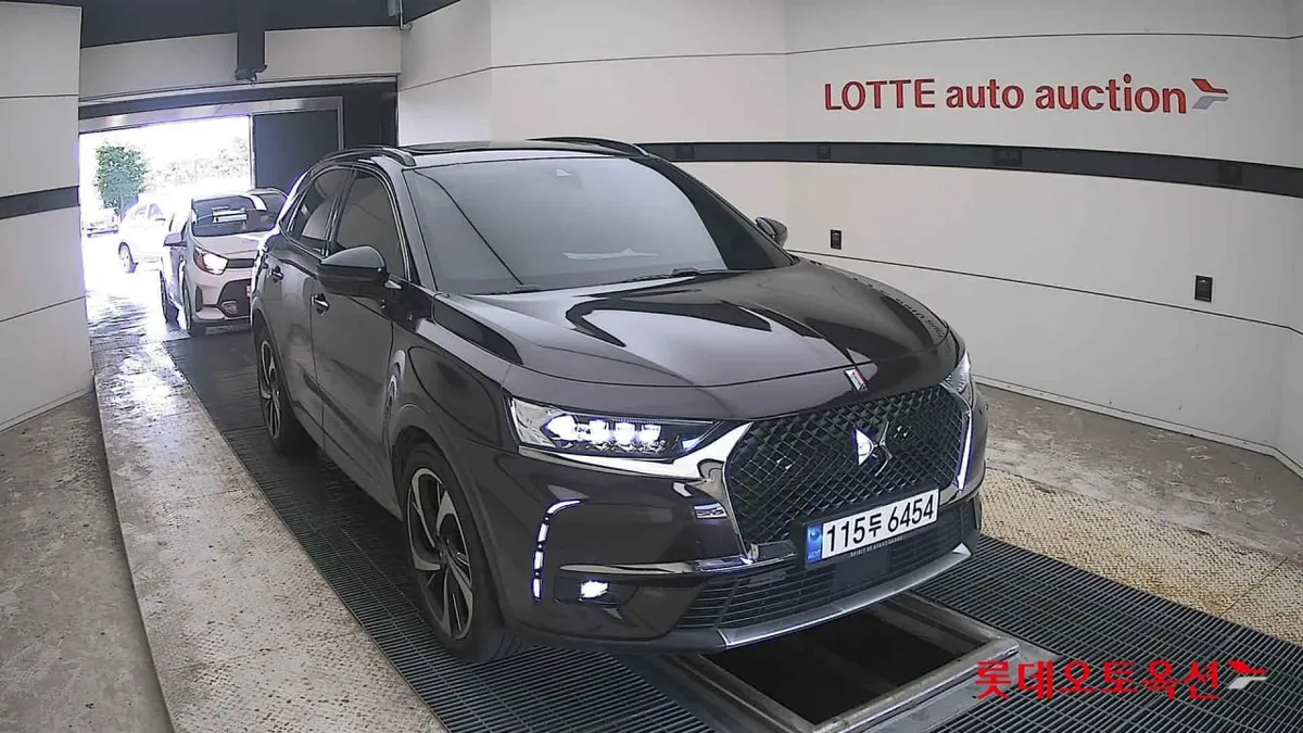 CITROEN DS7 2020