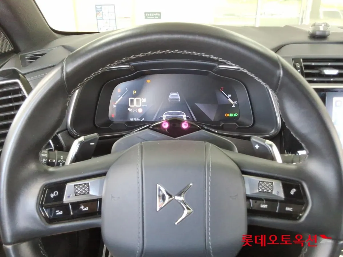 CITROEN DS7 2020