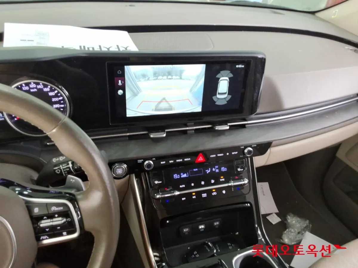 KIA CARNIVAL 2021