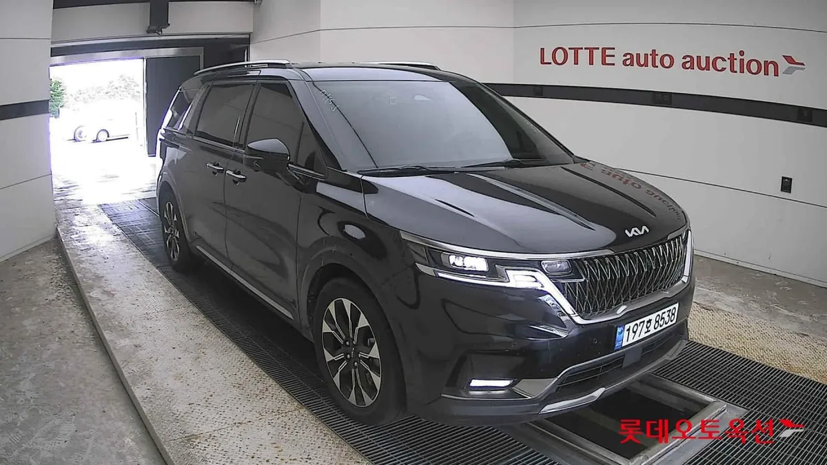 KIA CARNIVAL 2022