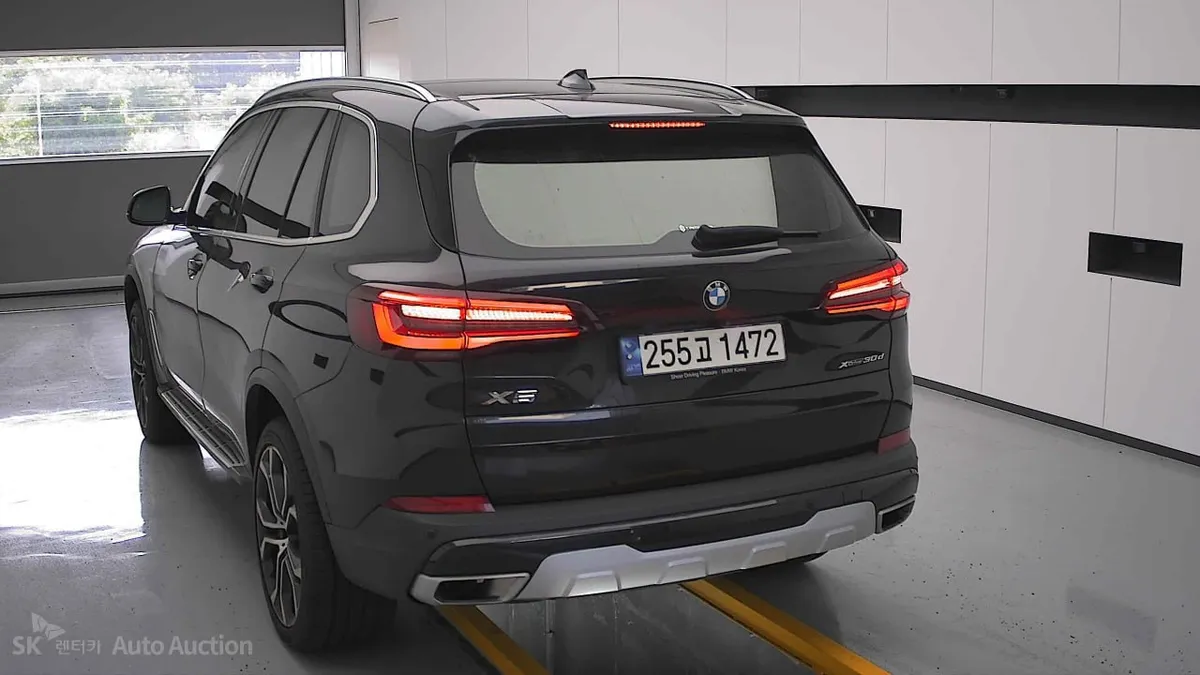 BMW X5 30D XDRIVE XLINE 2022