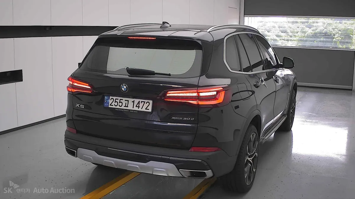 BMW X5 30D XDRIVE XLINE 2022