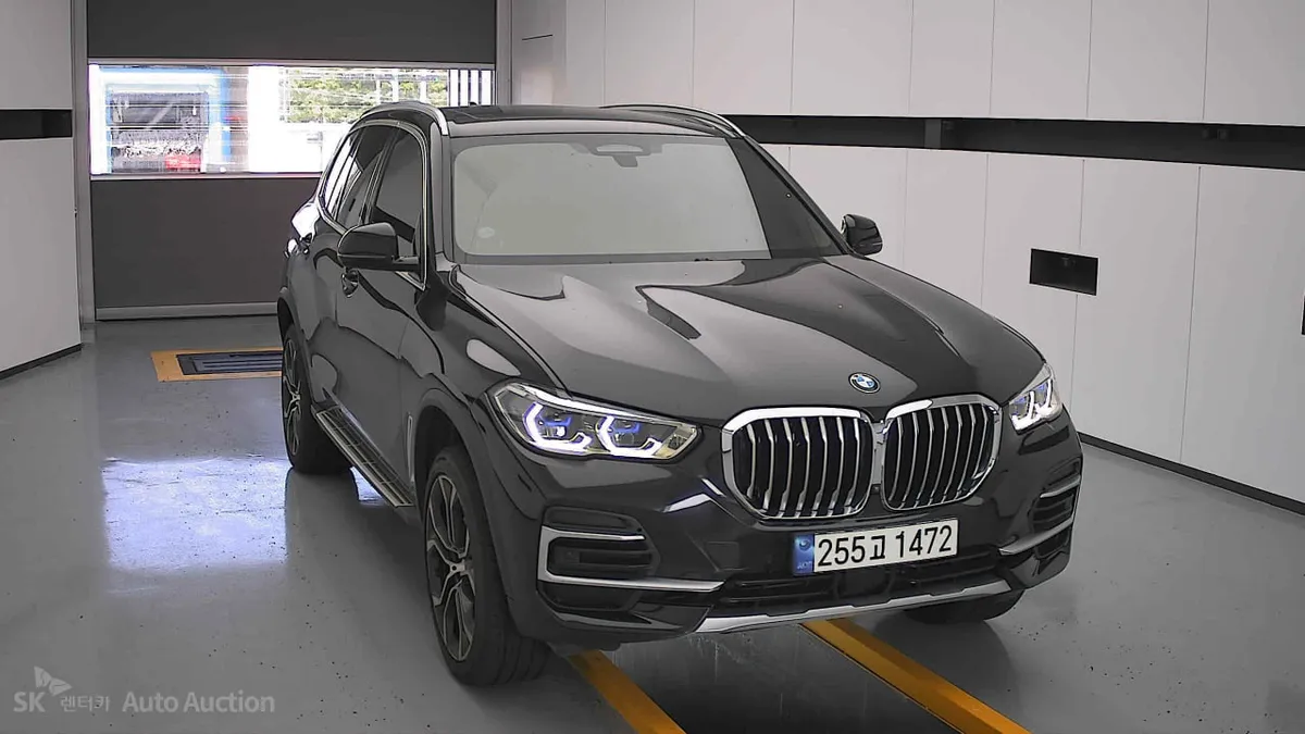 BMW X5 30D XDRIVE XLINE 2022