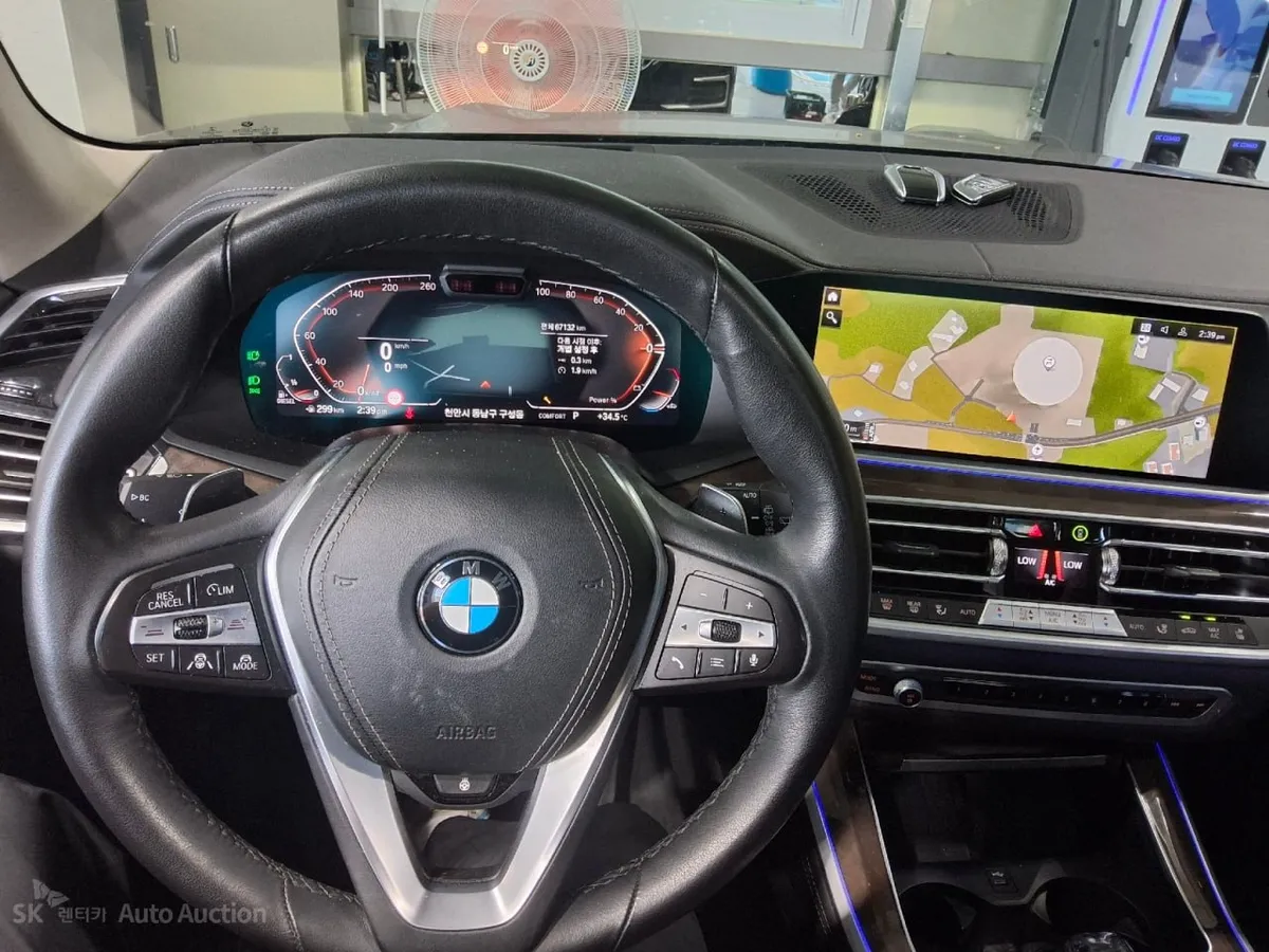 BMW X5 30D XDRIVE XLINE 2022