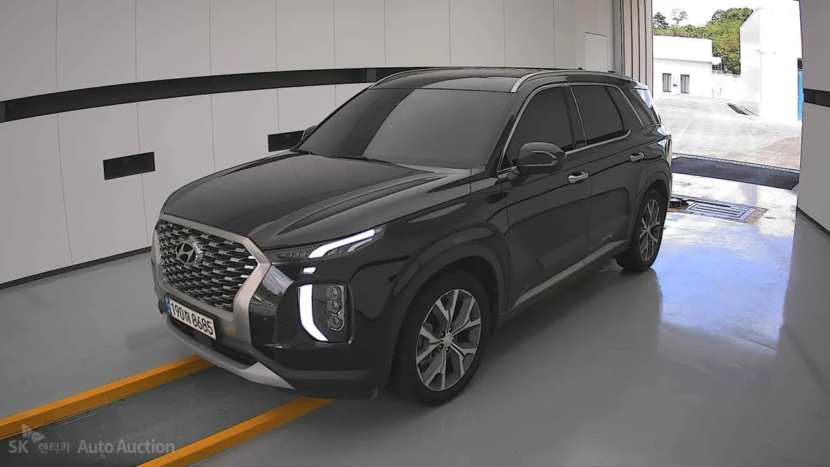 HYUNDAI PALISADE PRESTIGE 2022