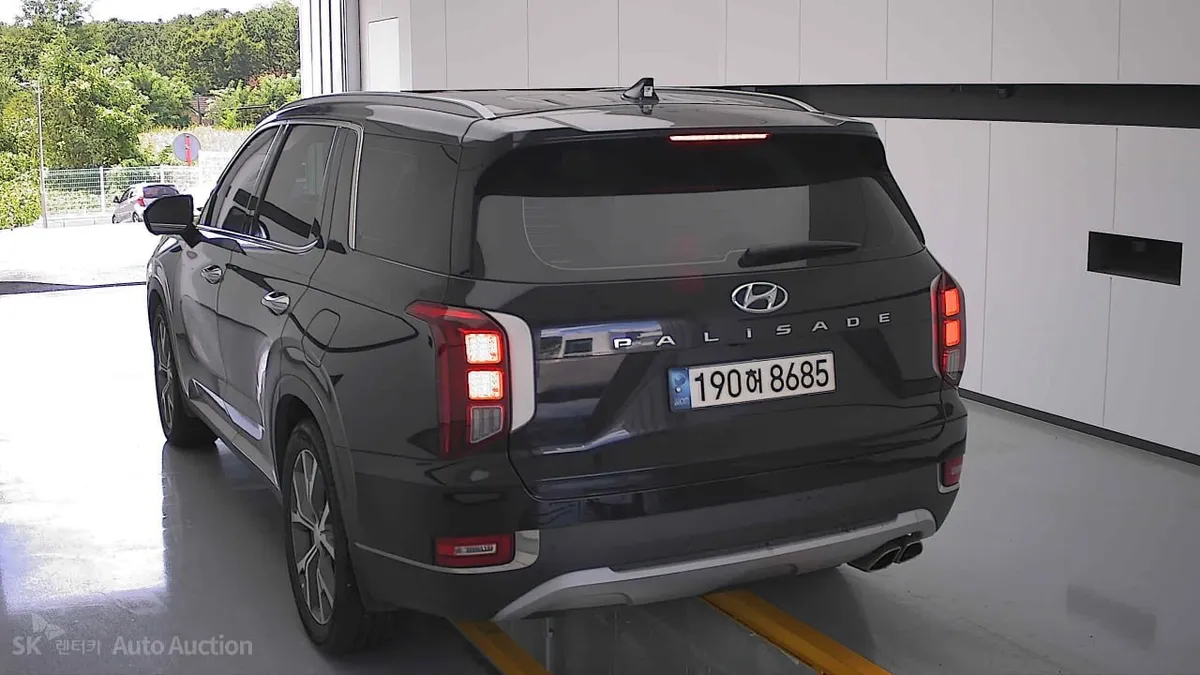HYUNDAI PALISADE PRESTIGE 2022