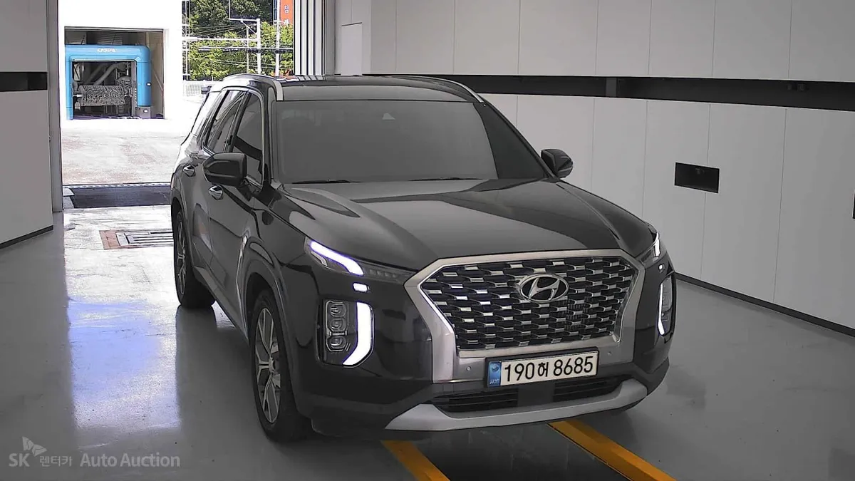 HYUNDAI PALISADE PRESTIGE 2022