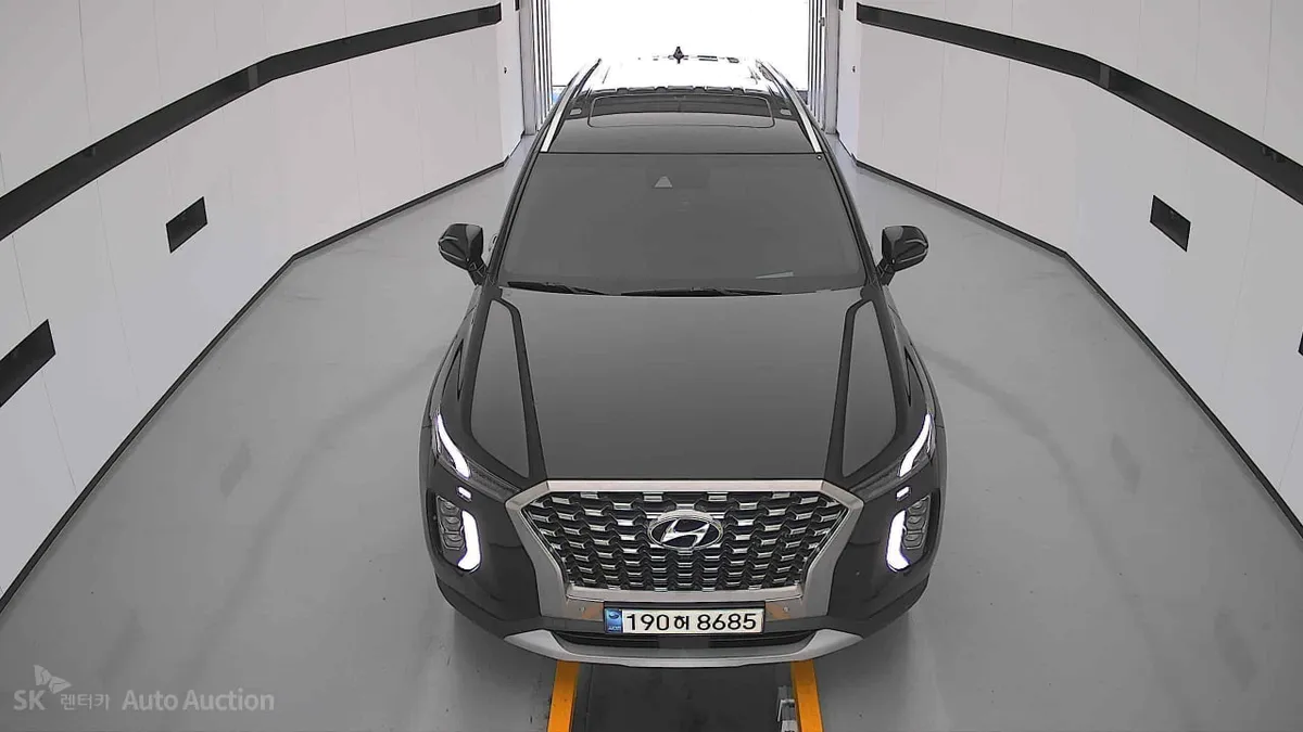 HYUNDAI PALISADE PRESTIGE 2022
