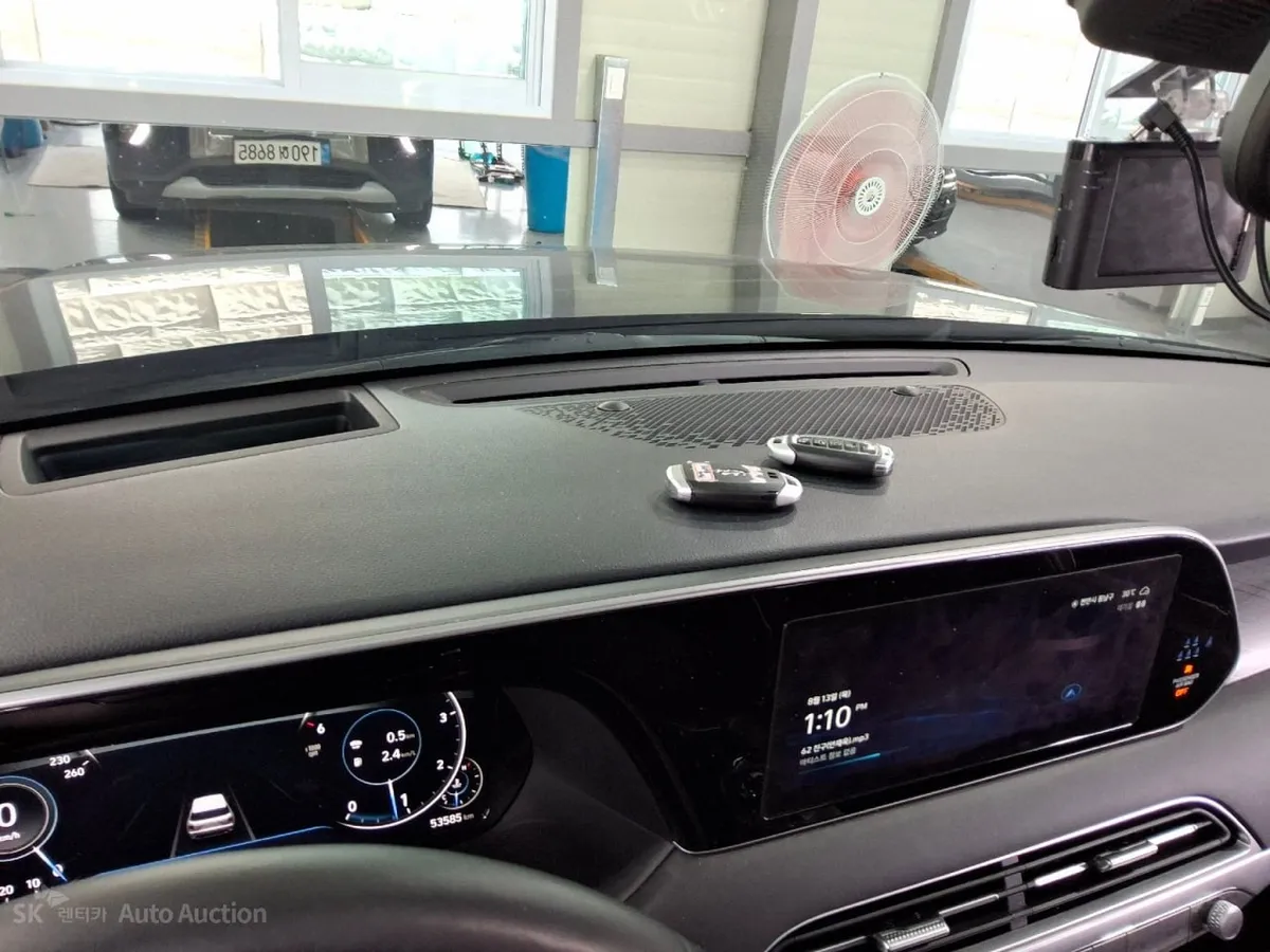 HYUNDAI PALISADE PRESTIGE 2022