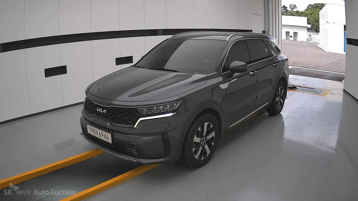 KIA SORENTO ПОДОГРЕВ ВЕНТИЛЯЦИЯ И ПРИВОД ПЕРЕДНИХ СИДЕНИЙ 2022