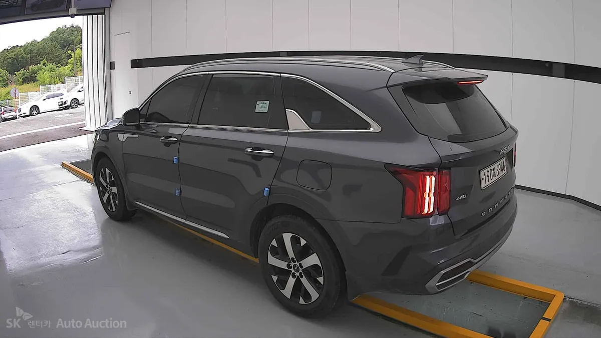 KIA SORENTO ПОДОГРЕВ ВЕНТИЛЯЦИЯ И ПРИВОД ПЕРЕДНИХ СИДЕНИЙ 2022