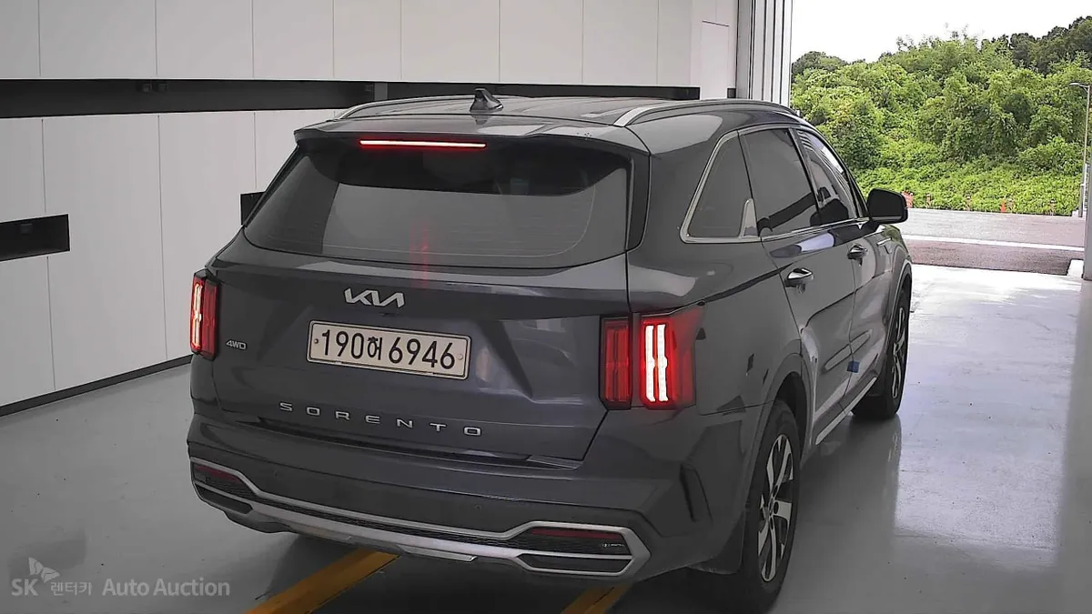 KIA SORENTO ПОДОГРЕВ ВЕНТИЛЯЦИЯ И ПРИВОД ПЕРЕДНИХ СИДЕНИЙ 2022