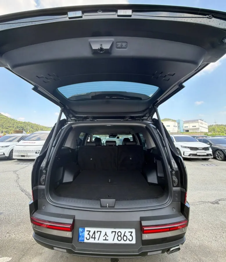 HYUNDAI SANTA FE V 2023