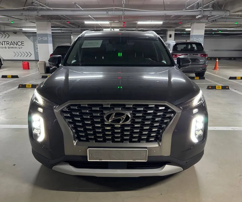 HYUNDAI PALISADE PRESTIGE 2022