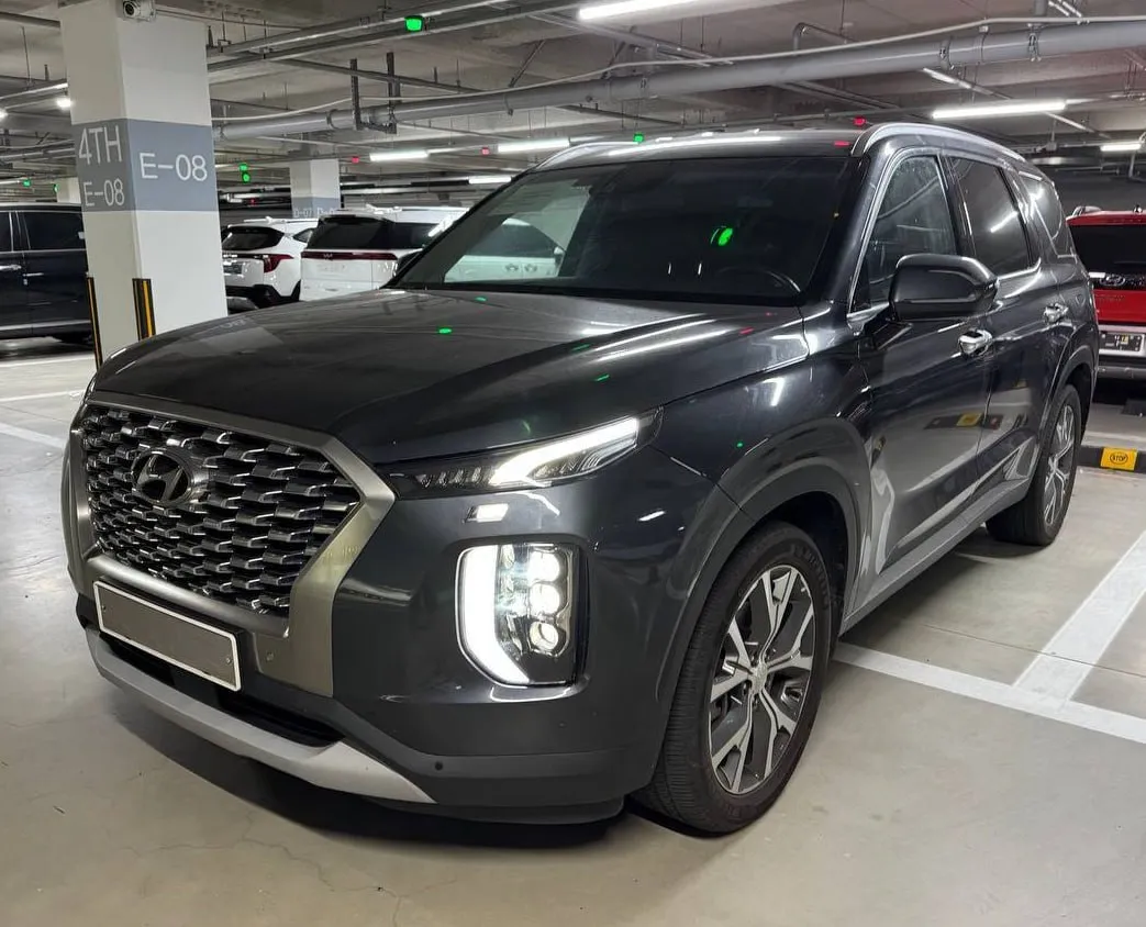 HYUNDAI PALISADE PRESTIGE 2022