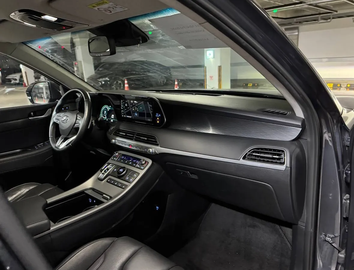 HYUNDAI PALISADE PRESTIGE 2022