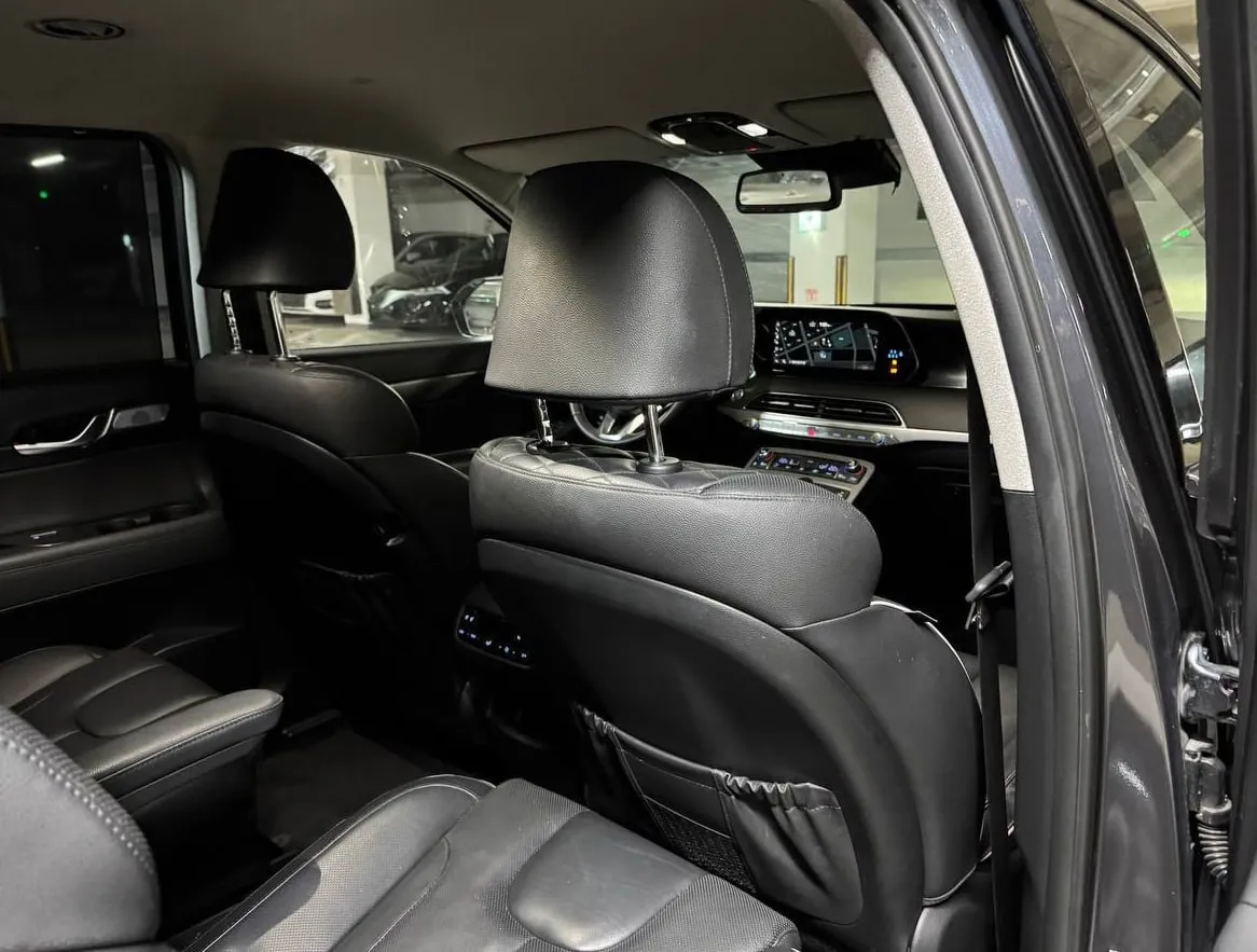 HYUNDAI PALISADE PRESTIGE 2022