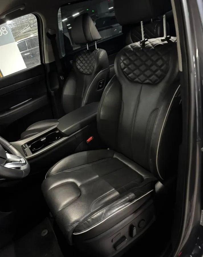 HYUNDAI PALISADE PRESTIGE 2022