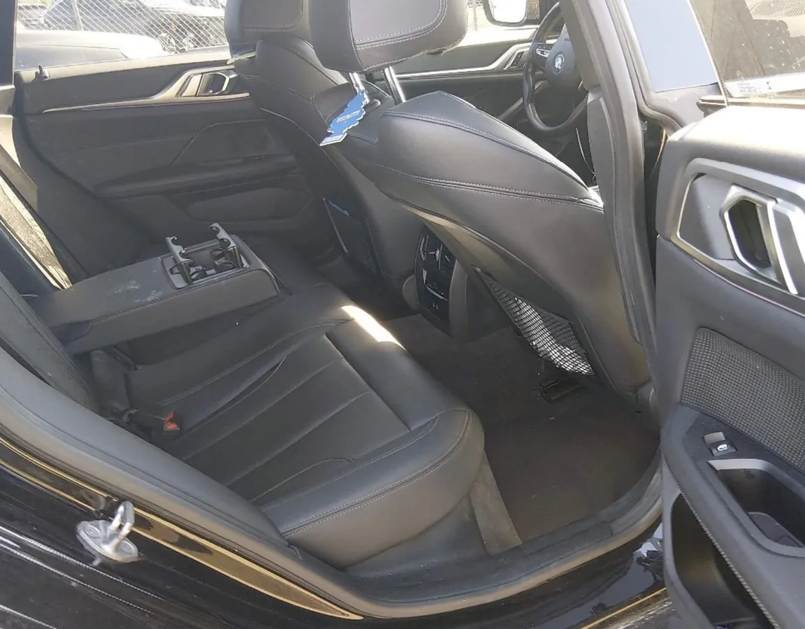 BMW 430I GRAN COUPE XDRIVE 2022