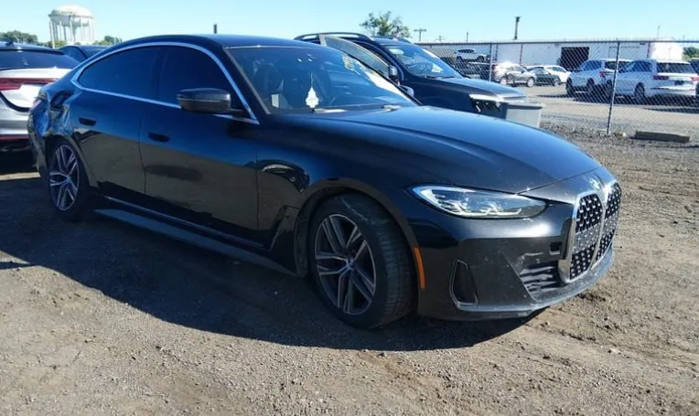 BMW 430I GRAN COUPE XDRIVE 2022