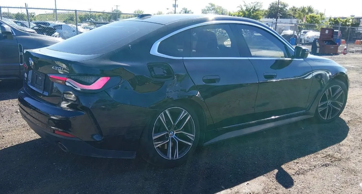 BMW 430I GRAN COUPE XDRIVE 2022