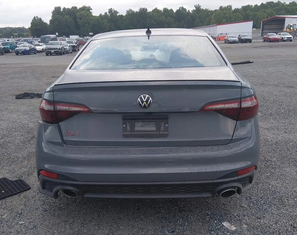 VOLKSWAGEN JETTA 2023