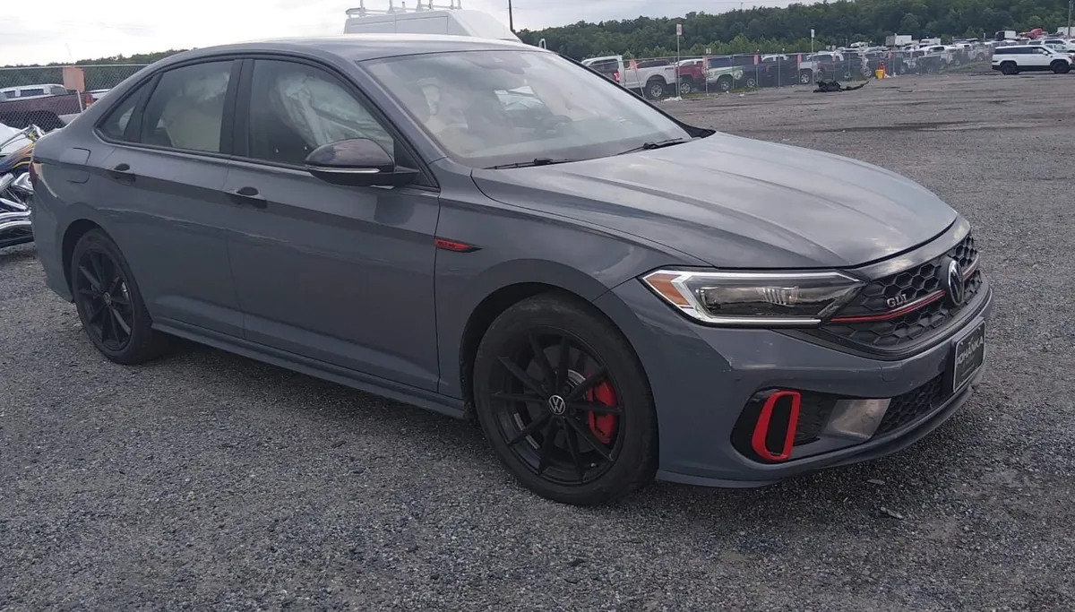 VOLKSWAGEN JETTA 2023
