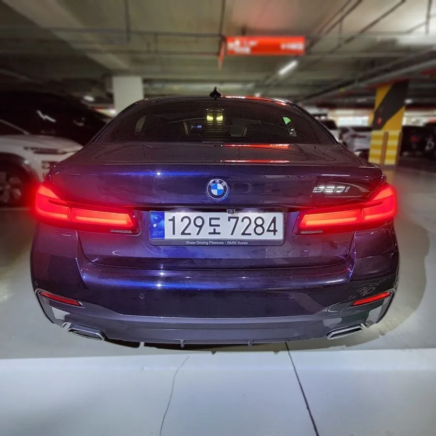 BMW 520I MSPORT 2022