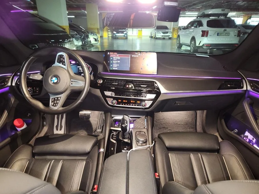 BMW 520I MSPORT 2022