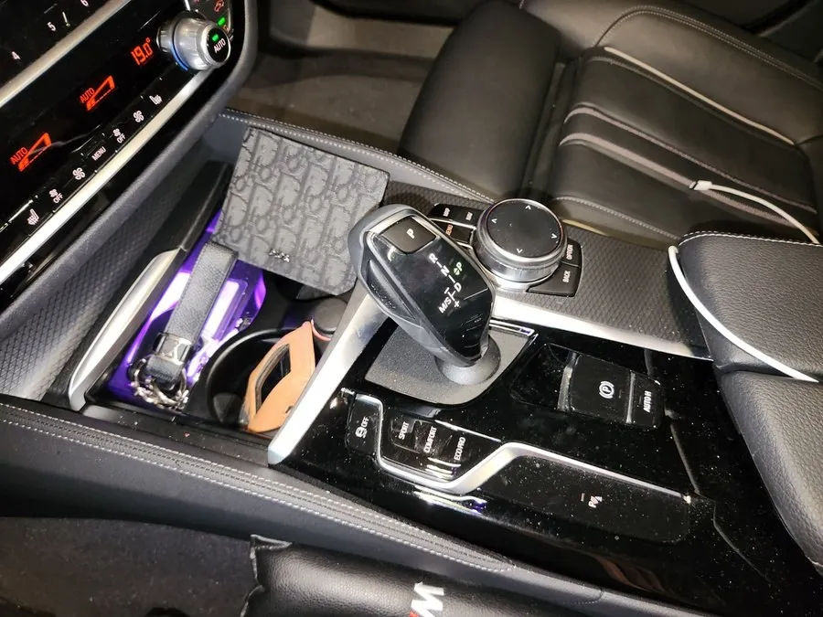 BMW 520I MSPORT 2022