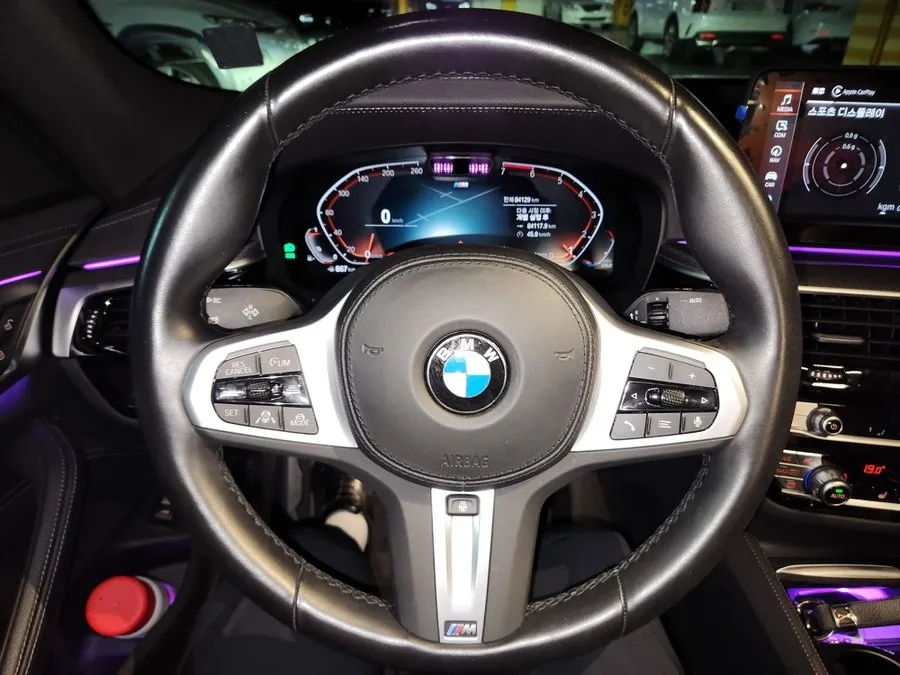BMW 520I MSPORT 2022