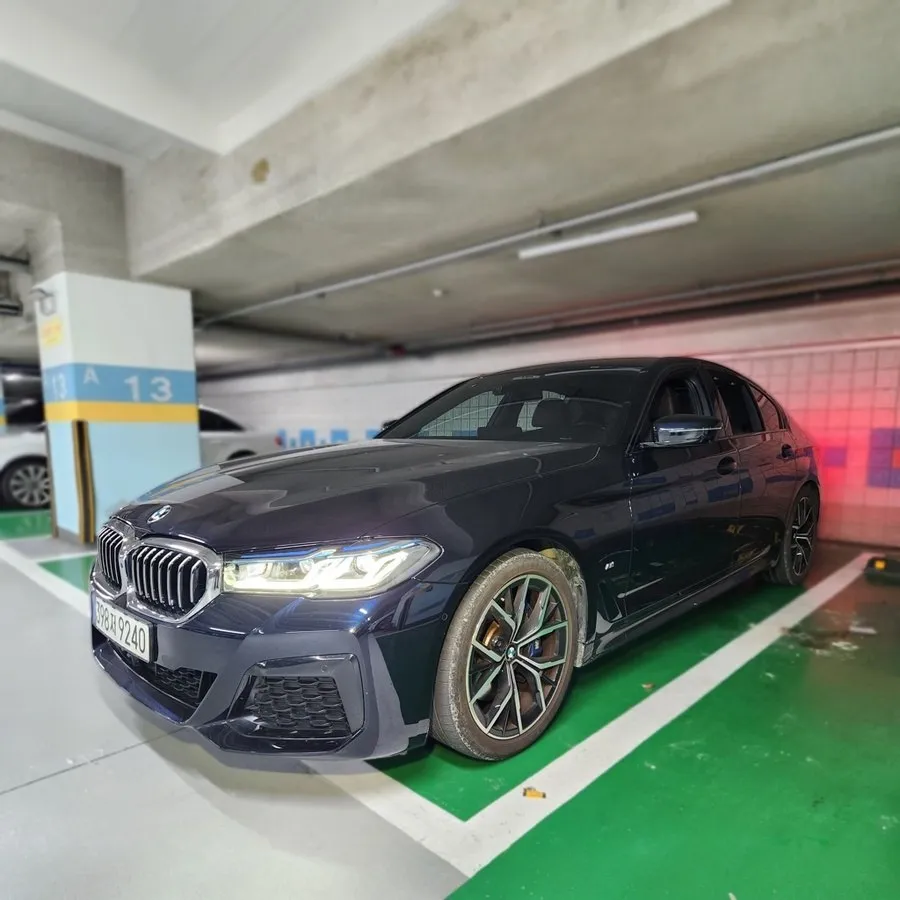 BMW 530I MSPORT 2023
